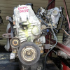 Двигатель HONDA D16Y4-1306345 не втек