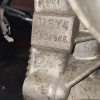 Двигатель HONDA D16Y4-1306345 не втек