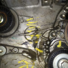 Двигатель SUZUKI J20B-1016114 4WD ДЕФЕКТ ЛОБОВИНЫ,БЕЗ НАВЕСНОГО SX4 '2010-
