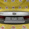 Крышка багажника Hyundai Sonata NF/EK '2005-2010 с фонарями (дефект, вмятина, ржавчина)