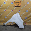 Крыло TOYOTA Vitz NCP130 '2010-2014 перед, прав