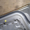 Дверь боковая Jeep Grand Cherokee WJ/WG '1998-2005 перед, лев в сборе Laredo (ржавчина снизу)