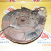 Ступица TOYOTA ACA20/ACA21/ACA22/ACA23/CLA20/CLA21 RAV4 зад, прав 4WD ABS.Дисковые тормоза. Без продольного рычага.В сборе с диском и суппортом. 42410-42020