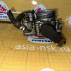 Заслонка дроссельная MITSUBISHI 4G92/4G93 CB4W/CD5W 1 вак. трубка