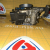 Заслонка дроссельная MITSUBISHI 4G92/4G93 CB4W/CD5W 1 вак. трубка
