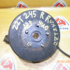 Ступица Toyota ZZT245/ZCT15 Allion/Premio/Opa зад, прав 4WD ABS.Барабанные тормоза.В сборе с барабаном и колодками. 42304-63010.42410-32100.42431-63011