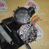 Замок зажигания Mercedes A-Class W168/W414 '2004 рест. 1 ключ, колонка правый руль A1684602216
