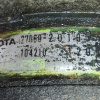 Генератор Toyota 1MZ-FE Alphard MNH15/MCR40/MCU15 12V. 130A. 3 конт. пластиковая крышка ( S/IG/L )/-20180/-20190 / 104210-3042/-3043/-3120