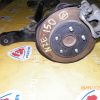Балка Toyota ZRE151/ZRE152/NRE150/NZE151/ZZE150 Corolla/Corolla Rumion ABS Disk. В сборе с тросами ручника. R 5/114