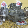 ТНВД Mitsubishi 4M40 Fuso/Canter НА ЗАПЧАСТИ ( БЕЗ ВОЗВРАТА ) ME200203