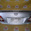 Крышка багажника TOYOTA Corolla ZRE150 '2006-2010 Спойлер+камера (Дефект спойлера) (Без замка) вст.12-517