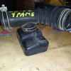 Гофра впускного коллектора TOYOTA 3S RAV4 SXA10
