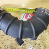 Гофра впускного коллектора TOYOTA 1AZ/2AZ RAV4/CAMRY ACA21/ACV30