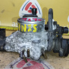 Заслонка дроссельная Toyota 3S-FE Nadia SXN10 222107A770 3 болта с вакуумником
