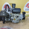 Заслонка дроссельная Toyota 3S-FE Nadia SXN10 222107A770 3 болта с вакуумником