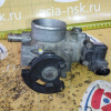 Заслонка дроссельная Toyota 3ZZ/4ZZ Corolla ZZE121 Механическая на 3 болта.