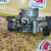 Заслонка дроссельная Toyota 3ZZ/4ZZ Corolla ZZE121 Механическая на 3 болта.