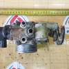 Заслонка дроссельная Toyota 4A-FE/5A-FE Carina/Corona/Corolla/Sprinter/Corolla Levin/Sprinter Carib AT190/AE100/ трамб.
