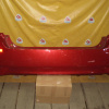 Бампер TOYOTA Wish ZGE20 '2009-2012 зад
