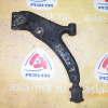 Рычаг Toyota EL50/EL51/EL52/EL53/EL55/NP50/EXZ10/EXZ15 Corolla II/Corsa/Tercel/Raum '12.1997- перед, лев Большой сален блок.
