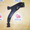Рычаг Toyota EL50/EL51/EL52/EL53/EL55/NP50/EXZ10/EXZ15 Corolla II/Corsa/Tercel/Raum '12.1997- перед, лев Большой сален блок.