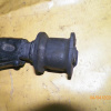 Рычаг Toyota EL50/EL51/EL52/EL53/EL55/NP50/EXZ10/EXZ15 Corolla II/Corsa/Tercel/Raum '12.1997- перед, лев Большой сален блок.