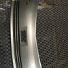 Бампер TOYOTA Alphard MNH10W '2002-2005 перед т.26-74 сонары(в сборе)
