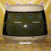 Дверь задняя TOYOTA Nadia SXN10 (спойлер)