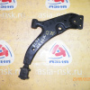 Рычаг Toyota EL50/EL51/EL52/EL53/EL54/EL55/NL50/EXZ10/EXZ15 Corolla II/Corsa/Tercel/Raum '12.1997- перед, прав Большой сален блок.