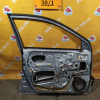Дверь боковая Toyota Allex/Corolla Fielder/Corolla Runx ZZE120 перед, лев Дефект (цена за голое железо)  от шва до замка 22 см.