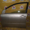 Дверь боковая Toyota Allex/Corolla Fielder/Corolla Runx ZZE120 перед, лев Дефект (цена за голое железо)  от шва до замка 22 см.