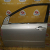 Дверь боковая Toyota Allex/Corolla Fielder/Corolla Runx ZZE120 перед, лев Дефект (цена за голое железо)  от шва до замка 22 см.