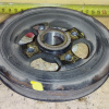 Шкив коленвала TOYOTA 2E/3E 4+5 руч.