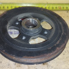 Шкив коленвала TOYOTA 2E/3E 4+5 руч.