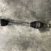 Привод Mitsubishi CU4W Airtrek 4G64 перед, прав 4WD нар25/вн25