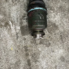 Привод Mitsubishi CU4W Airtrek 4G64 перед, прав 4WD нар25/вн25
