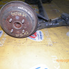 Балка Mazda DC5R/DY3R/DY5R Verisa 4WD ABS DRAM. В сборе. R