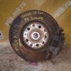 Ступица Volkswagen 5N1/5N2 Tiguan перед, прав ABS В сборе 1K0407256AA