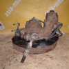 Ступица Volkswagen 5N1/5N2 Tiguan перед, прав ABS В сборе 1K0407256AA