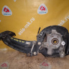 Ступица Volkswagen B6/3C2/5N1 Tiguan зад, прав 4WD ABS В сборе (эл. суппорт) 3C0505434G