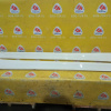 Накладка на порог BMW 3-Series E90 '2005 белый (300) пара 51717062297, 51777164795