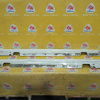 Накладка на порог BMW 3-Series E90 '2005 белый (300) пара 51717062297, 51777164795