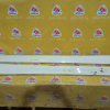 Накладка на порог BMW 3-Series E90 '2007 белый (300) пара, царапины 51717062297