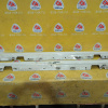 Накладка на порог BMW 3-Series E90 '2007 белый (300) пара, царапины 51717062297