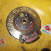 Ступица TOYOTA NCP100/NCP105/SCP100/NCP120/NCP122/NCP125/NSP120/SCP92 Ractis/Belta перед, лев 2WD/4WD ABS. В сборе. Диаметр диска-275мм. Толщина V22. 43212-5