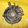 Ступица TOYOTA NCP100/NCP105/SCP100/NCP120/NCP122/NCP125/NSP120/SCP92 Ractis/Belta перед, лев 2WD/4WD ABS. В сборе. Диаметр диска-275мм. Толщина V22. 43212-5