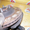 Ступица TOYOTA NCP100/NCP105/SCP100/NCP120/NCP122/NCP125/NSP120/SCP92 Ractis/Belta перед, прав 2WD/4WD ABS. В сборе. Диаметр диска-275мм. Толщина-V22. 43211-5
