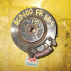 Ступица TOYOTA NCP100/NCP105/SCP100/NCP120/NCP122/NCP125/NSP120/SCP92 Ractis/Belta перед, прав 2WD/4WD ABS. В сборе. Диаметр диска-275мм. Толщина-V22. 43211-5