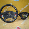 Подушка безопасности Ford Focus 1 CAK/DAW/DBW/DNW '2001-2005 EURO вод. с мульти рулем 4 спицы (дефект руля) (с зарядом)