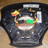 Подушка безопасности Ford Focus 1 CAK/DAW/DBW/DNW '2001-2005 EURO вод. с мульти рулем 4 спицы (дефект руля) (с зарядом)